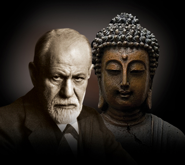 Freud vs The Buddha - The Utility of Ego